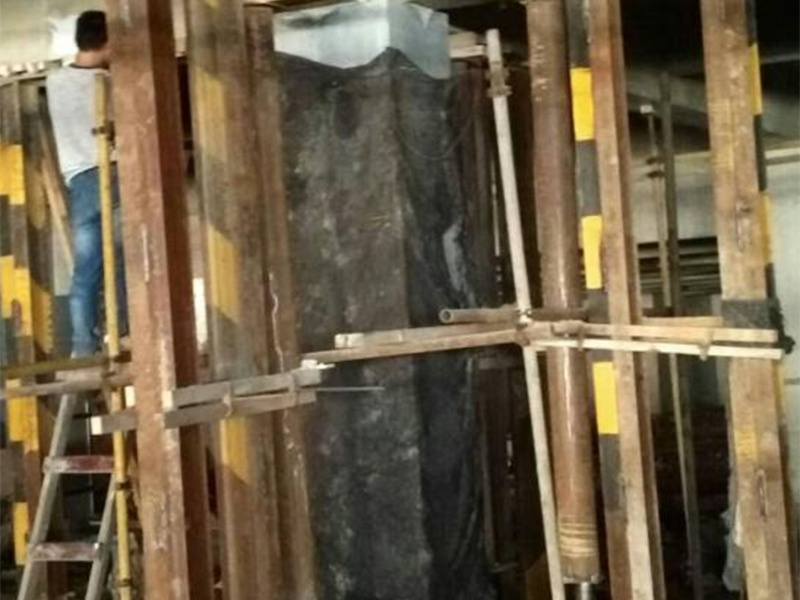 混凝土结构置换